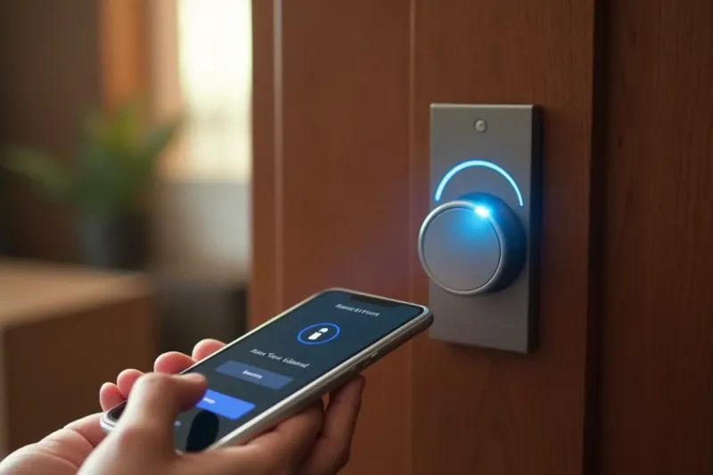 Domótica en Málaga con instalación de sistemas inteligentes de seguridad y control de accesos